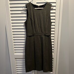 Banana Republic Wool Dress
